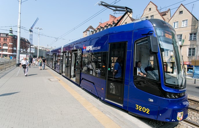 MPK Wrocław. Pierwsze Twisty do modernizacji. Będą zmiany we wnętrzu