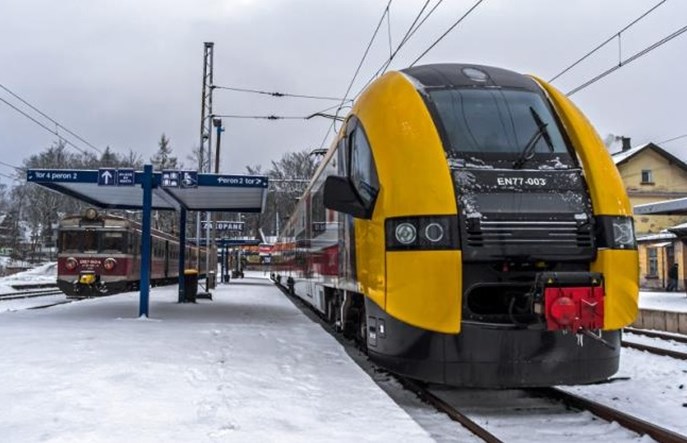 Podhale będzie miało swoją kolej regionalną