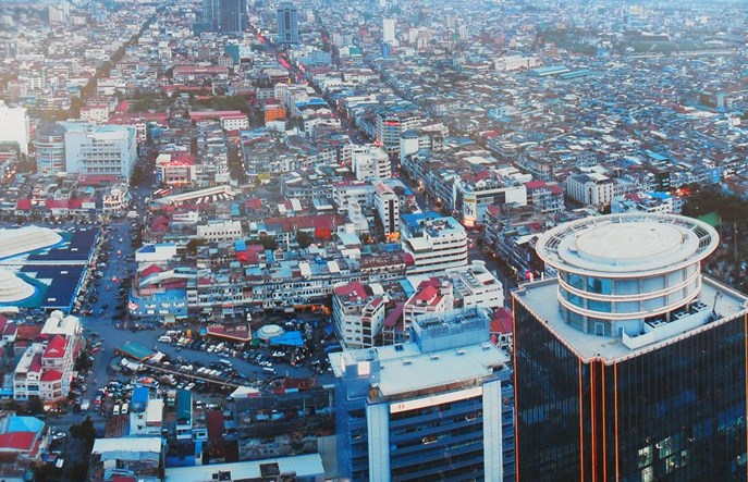 Phnom Penh uruchamia komunikację autobusową. Pierwszą od 13 lat