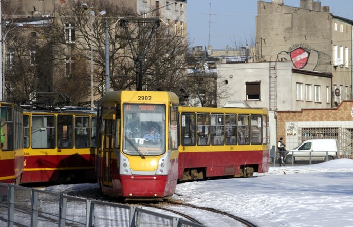 Pabianice: Remont tramwaju z RPO. Jeśli się nie uda – będzie autobus