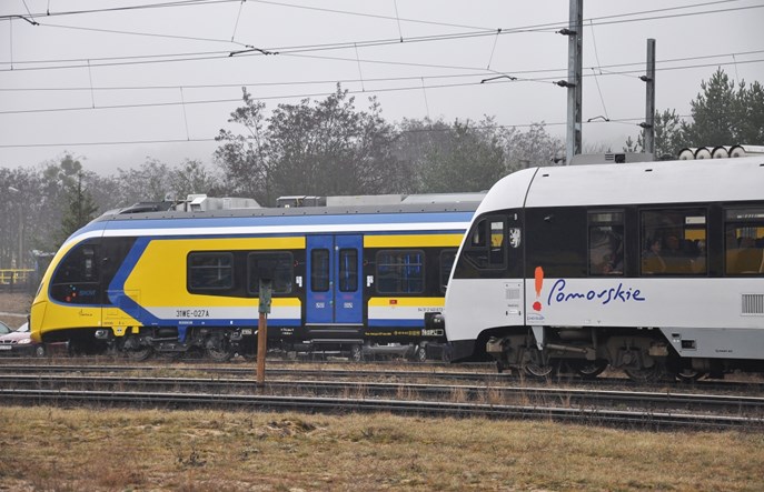 Pomorze nie planuje budowy jednej kolejowej spółki