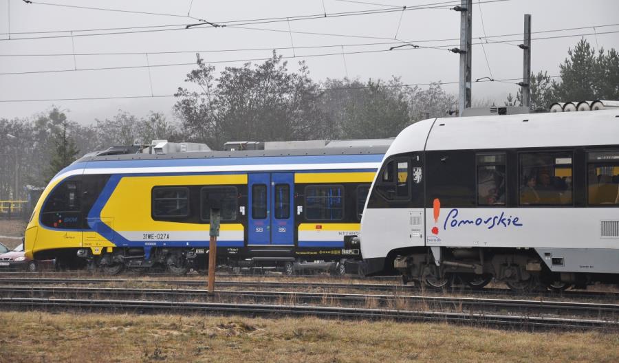 Pomorze nie planuje budowy jednej kolejowej spółki Pomorze nie planuje budowy jednej kolejowej spółki