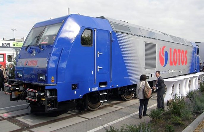 Testy na PKM z dużą prędkością