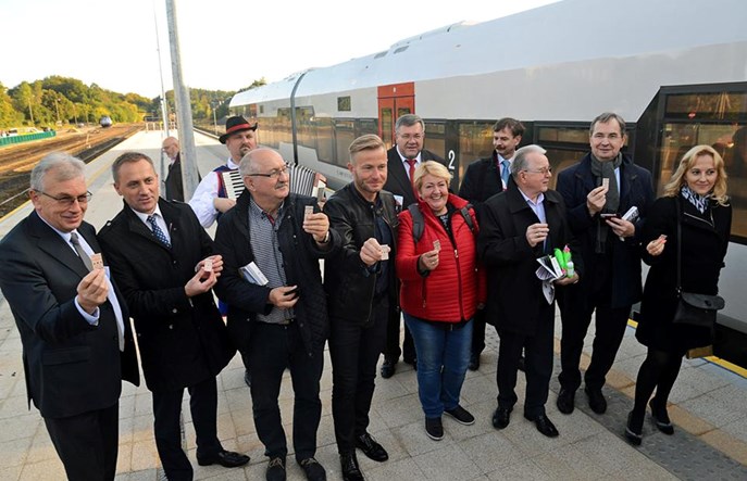 PKM dojechała do Kartuz 