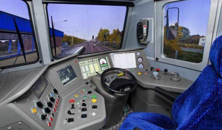 UTK chce mieć wpływ na jakość szkoleń na kolejowych symulatorach