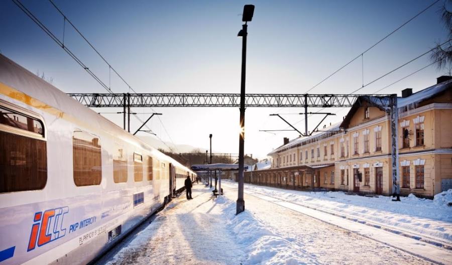 Dodatkowe pociągi PKP Intercity do Zakopanego na Sylwestra
