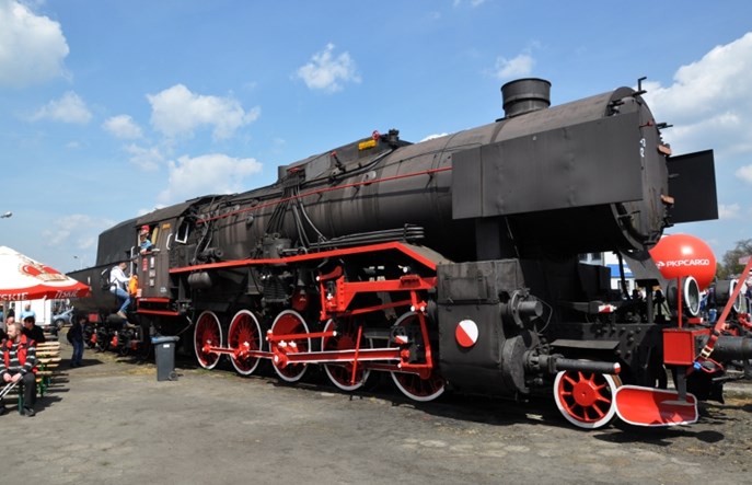 Jest pomysł na Narodowe Muzeum Kolejnictwa