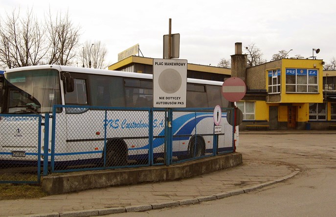 Obawy gmin przed komunalizacją PKS Częstochowa
