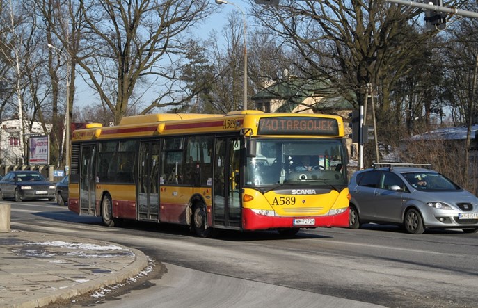 Oferty na autobusy zastępcze do Pruszkowa. PKS Grodzisk najtańszy
