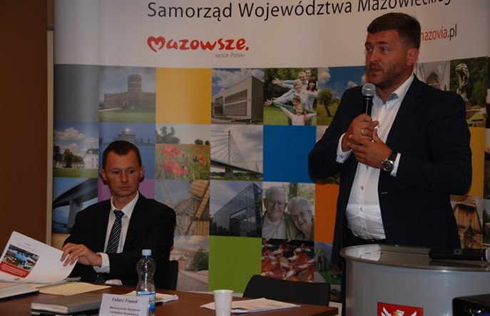 Na Mazowszu trwają konsultacje planu transportowego