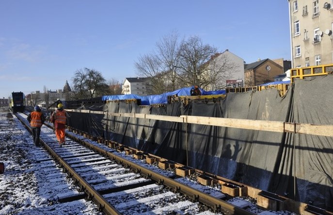 Powstanie przystanek kolejowy Gorzów Wielkopolski Wschód