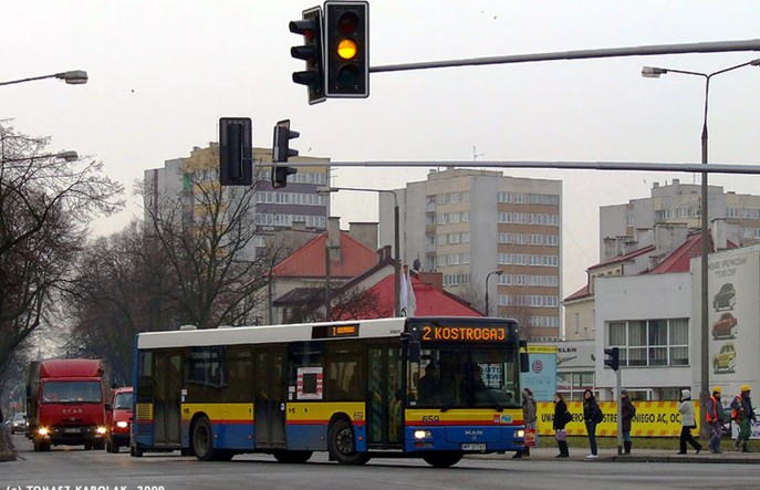 Płock. Solaris wygrał autobusowy przetarg
