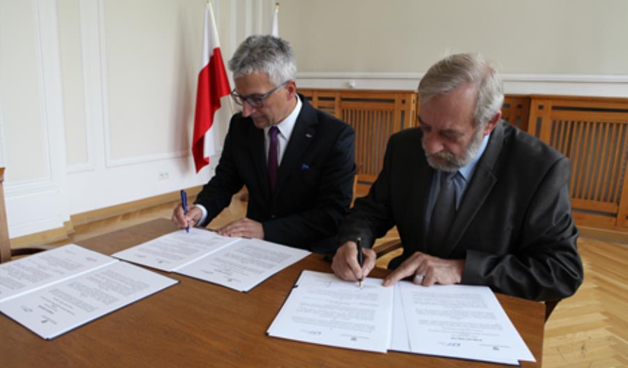 UTK i PKBWK będą współpracować w sprawie bezpieczeństwa UTK i PKBWK będą współpracować w sprawie bezpieczeństwa