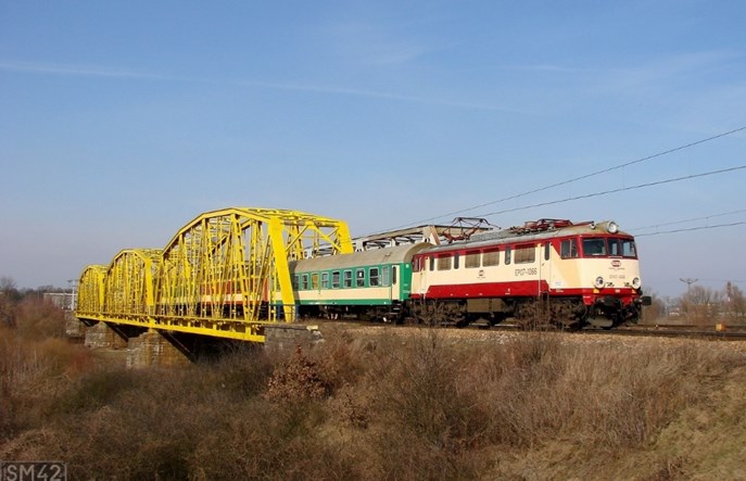 Zatwierdzono dofinansowanie UE do modernizacji linii Warszawa - Lublin