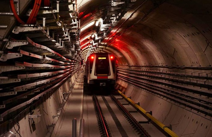 Trzaskowski broni M3: Linia obwodowa może mieć mniej pasażerów