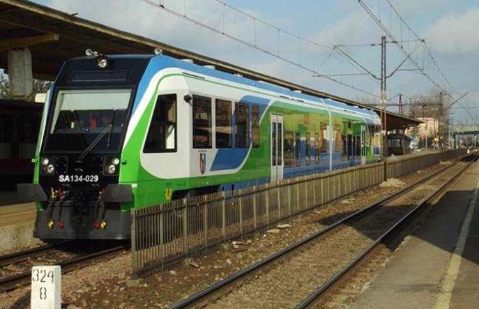 Osobowym z Rzeszowa i Łupkowa do Medzilaborzec. Jedyna taka szansa w roku