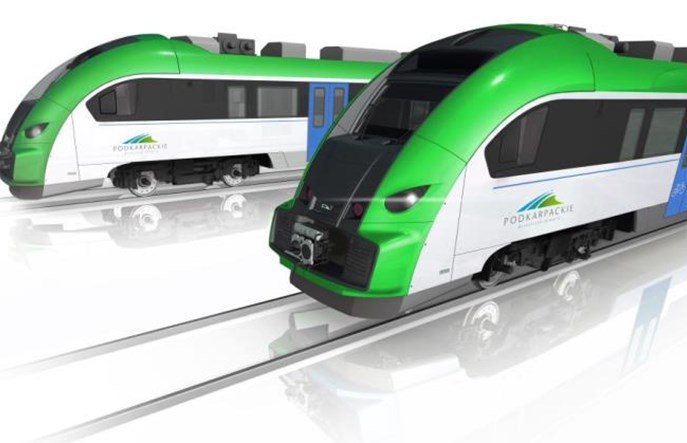 Oficjalnie: Pesa z najkorzystniejszą ofertą na 7 ezt dla Podkarpacia