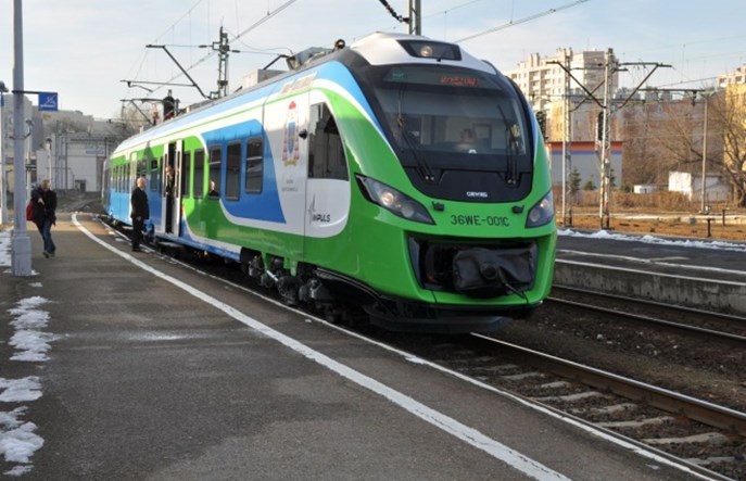 Podkarpackie. Kolej ma być pierwszą wśród równych