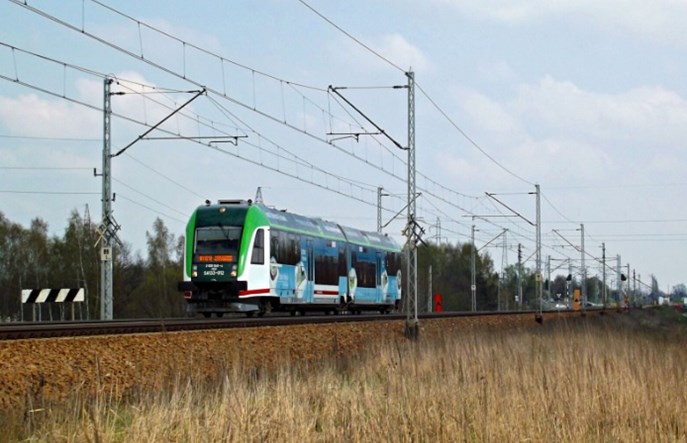 Przygotowania do remontów linii kolejowych w województwie podlaskim