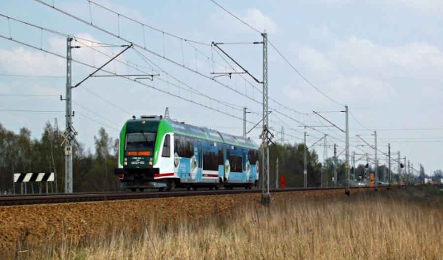 Przygotowania do remontów linii kolejowych w województwie podlaskim