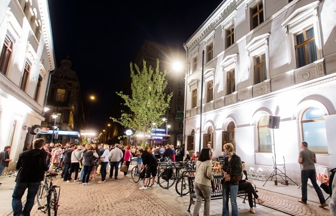 Łódź. Pierwsza bitwa woonerfowa