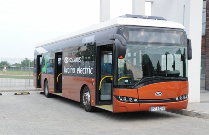 Elektrobusy pojadą m.in. do Polkowic, Złotoryi i Jawora