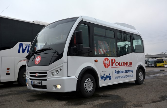 Nowy członek zarządu PKS Polonus