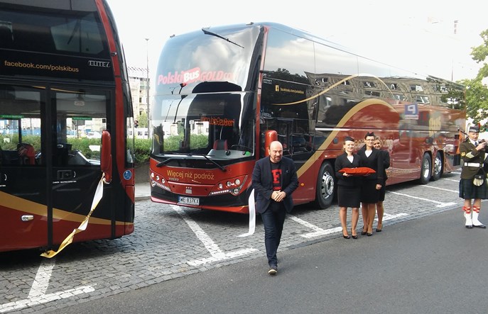 Prezes PolskiegoBusa: W Polsce nie ma szans bym zainwestował w kolej