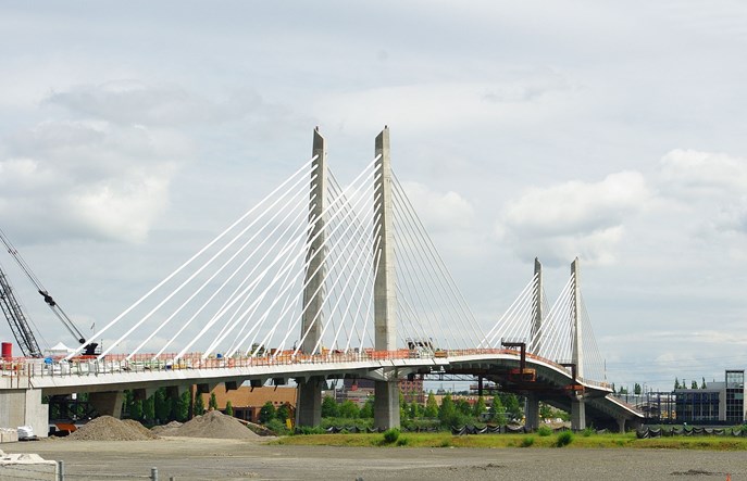 W Portland powstaje most bez samochodów