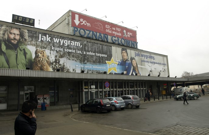 Poznań: Otworzą stary dworzec dla podróżnych? 