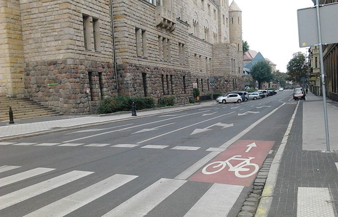 Lublin. Rowerowe ułatwienia? Urzędnicy mówią nie