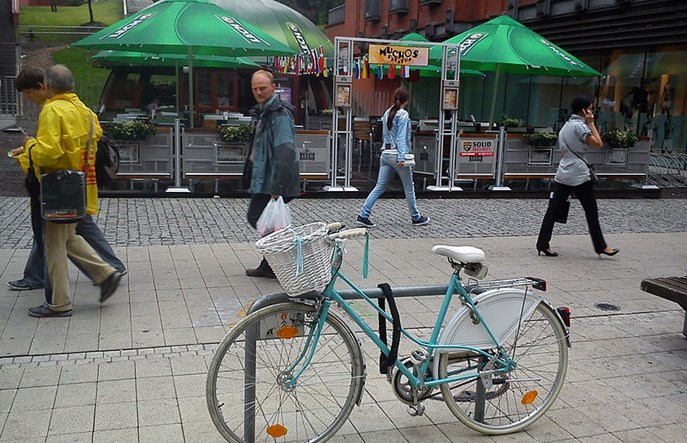 Poznań będzie szkolił rowerzystów