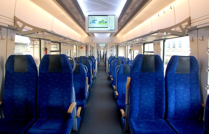 Jakie elektryczne pociągi kupią Przewozy Regionalne?