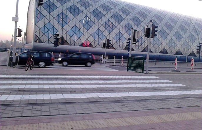 Poznań. Otwarte przejście dla pieszych przy dworcu. Czekamy na więcej!