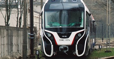 Newag przekroczył miliard złotych przychodów