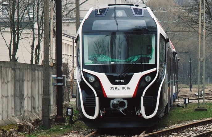 Newag przekroczył miliard złotych przychodów