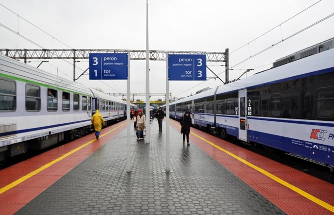 Bilet przesiadkowy na intercity.pl ma być dostępny z końcem 2016 r.