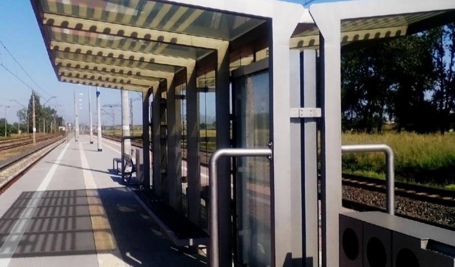 Nowy, eksperymentalny peron powstanie w Będzinie Nowy, eksperymentalny peron powstanie w Będzinie