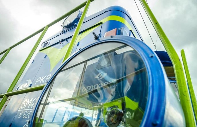 PKP Cargo odtwarza punkty utrzymania na południu Polski