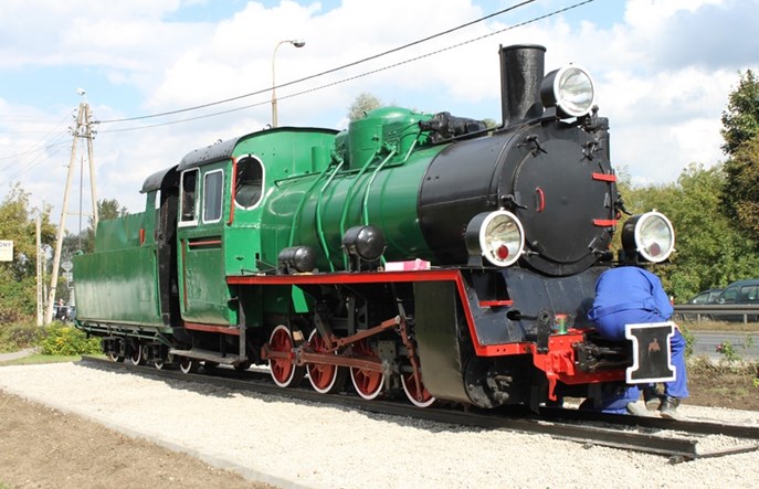 Koszalińska wąskotorówka będzie miała swój sprawny parowóz