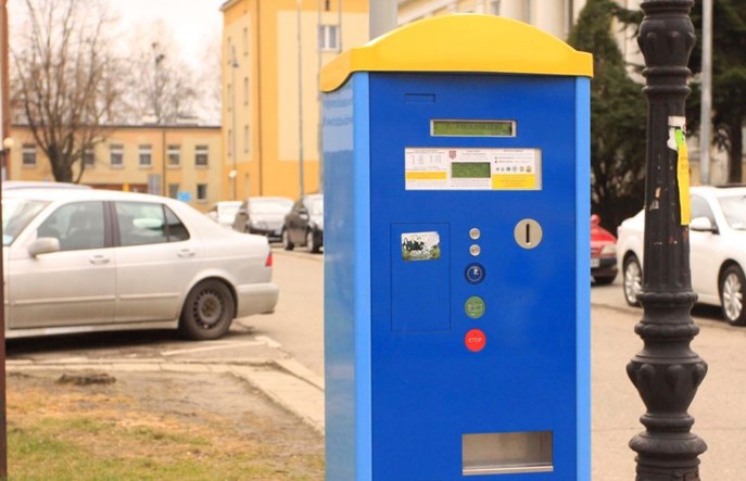 Jedna z najmniejszych w Polsce stref płatnego parkowania działa bez zarzutu