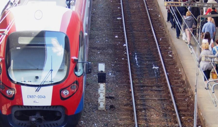 Trakcja PRKiI z kolejnym kontraktem na remont torów WKD Trakcja PRKiI z kolejnym kontraktem na remont torów WKD