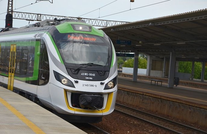Impuls Kolei Mazowieckich dostanie ETCS. Na razie jeden
