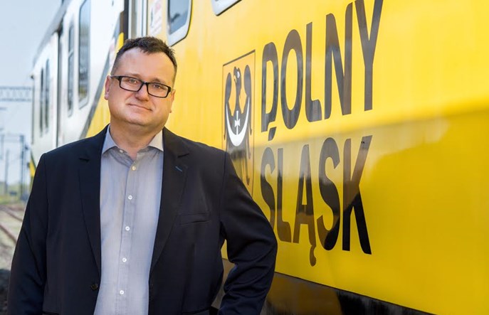 Rachwalski: Potrzebujemy efektywnych, a nie efektownych modernizacji torów