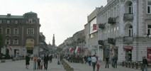 Radom. Poszerzona strefa Tempo 30 w centrum miasta