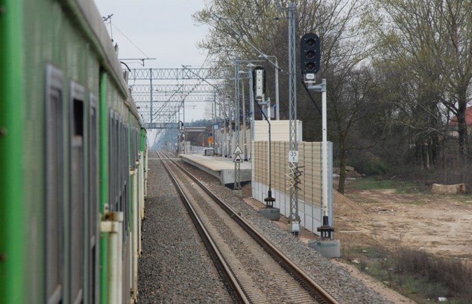 EBI udzielił 175 mln euro kredytu na modernizację Rail Baltiki