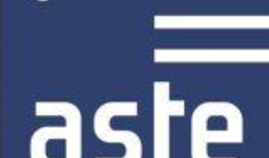 Nowy logotyp ASTE Sp. z o.o.