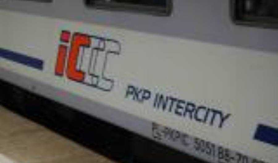 Nietypowy przelicznik walut w Intercity