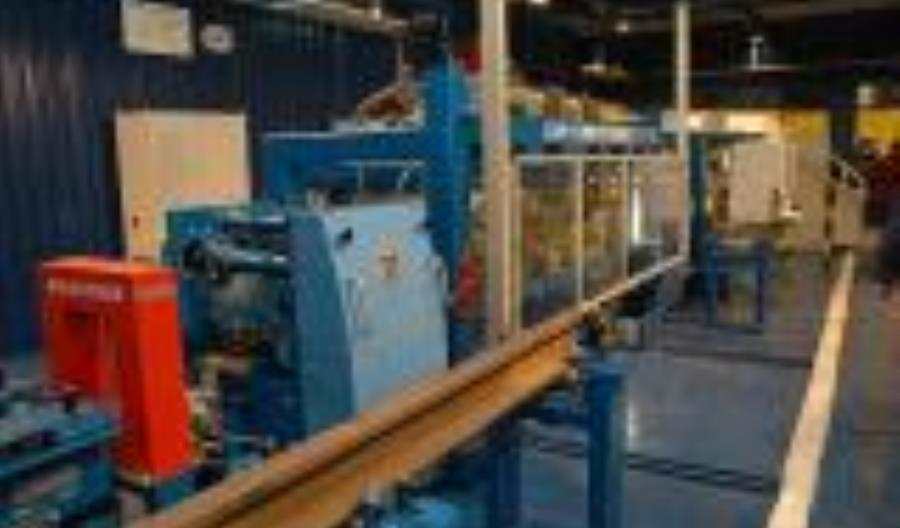 Nowa maszyna do badania szyn w ArcelorMittal za 5,6 mln euro