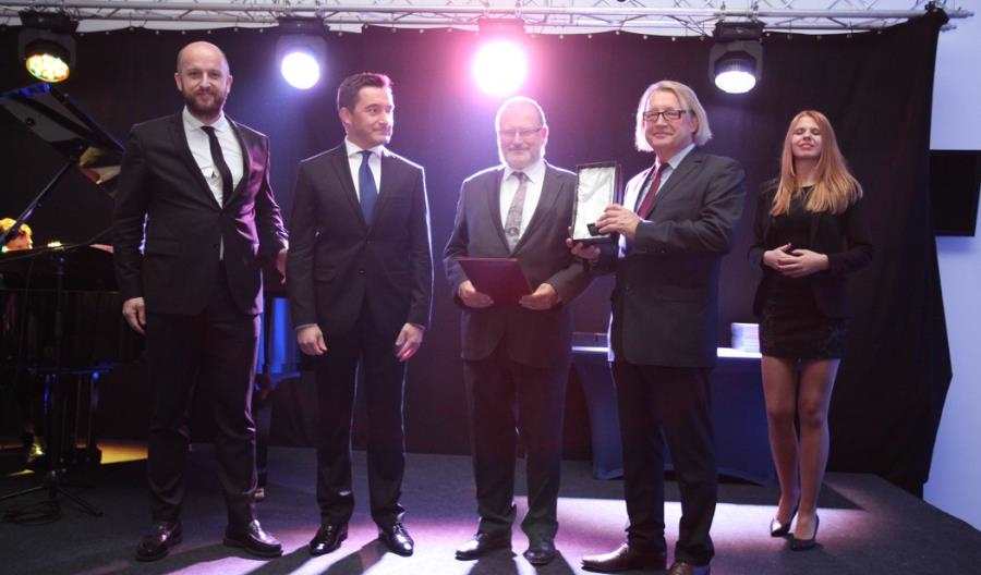 Nagrody 25-lecia wolnego rynku kolejowego i wyróżnienia Ministra Gospodarki rozdane